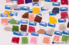 großes Rocailles Restposten-Paket [01]